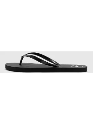 Dámske žabky 4F 4FMM00FFLIF018A BLACK