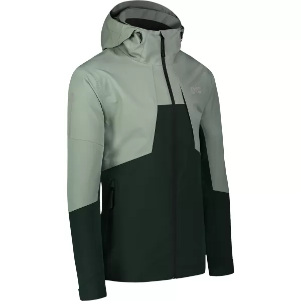  Pánska bunda NORDBLANC FULLMOON NBSJM8002 sivá 