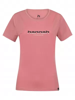 Dámske tričko HANNAH CORDY CANYON ROSE