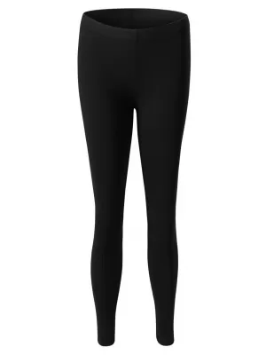 Dámske legíny ALTISPORT NoPrint NP/ALW016 čierna