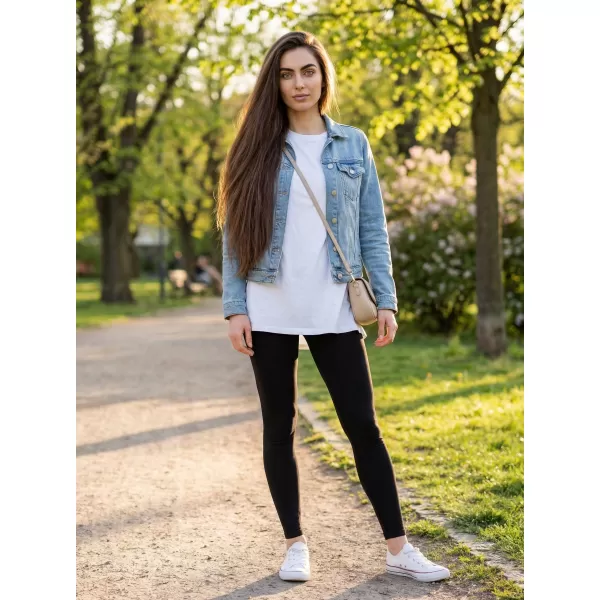  Dámske legíny ALTISPORT NoPrint NP/ALW016 čierna 