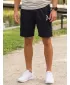 Pánske funkčné kraťasy premium ALTISPORT VOJ/ALM021KRA01 čierna