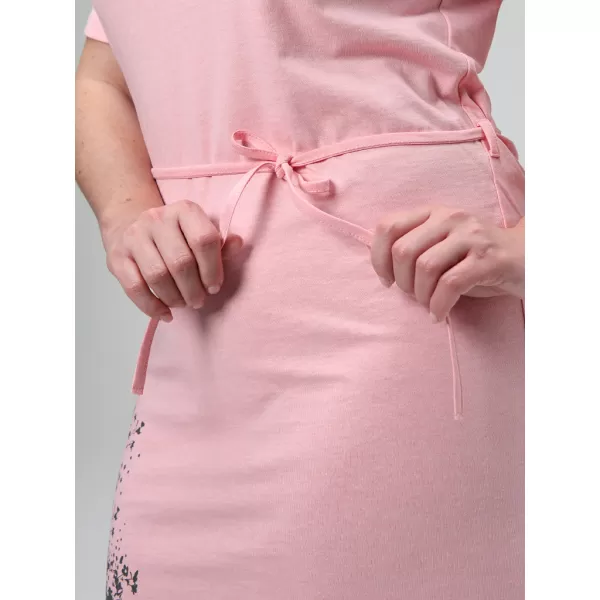  Dámske šaty LOAP AURORA CLW2437 ružová 