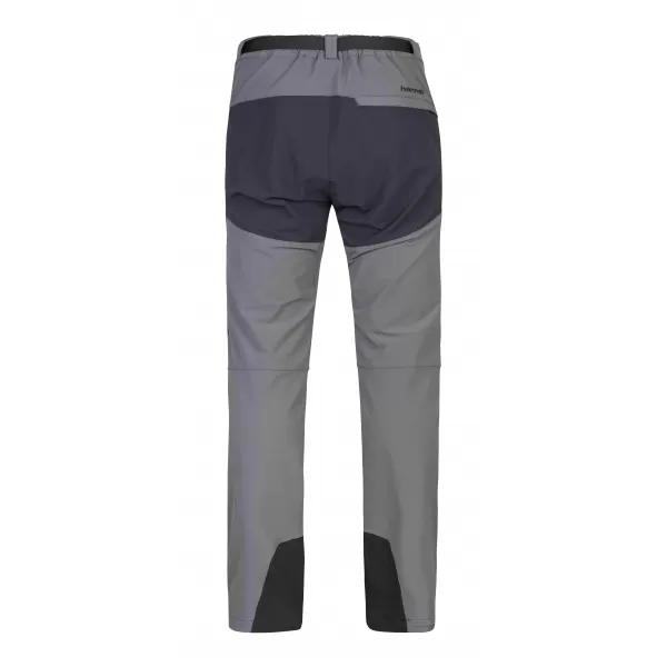  Pánske nohavice HANNAH GARWYN GRAY PINSTRIPE/ANTHRACITE 