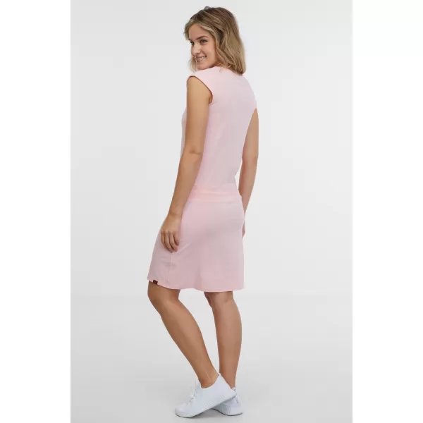  Dámske šaty SAM 73 PERLA WZ 861 SVETLO ružová 