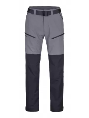Pánske nohavice HANNAH TORG GRAY PINSTRIPE/ANTHRACITE