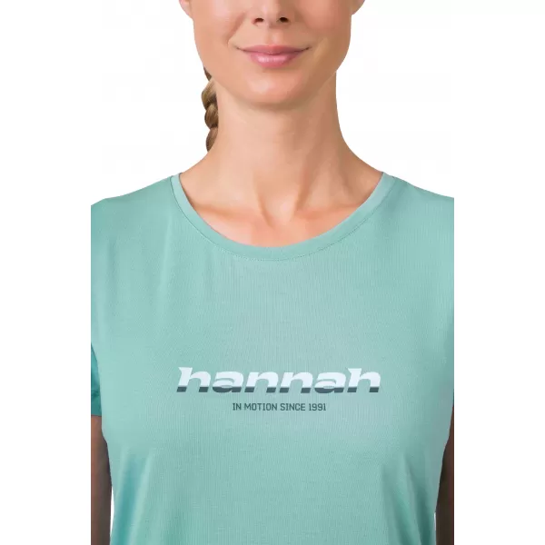  Dámske tričko HANNAH CORDY WASABI 