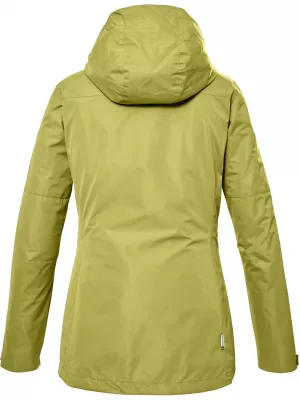 Dámska bunda KILLTEC GS 18 41450-772 PISTÁCIOVÁ