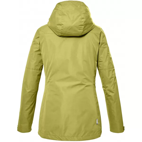  Dámska bunda KILLTEC GS 18 41450-772 PISTÁCIOVÁ 
