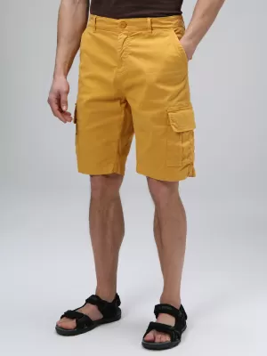 Pánske kraťasy LOAP VANAS CLM2435 žltá
