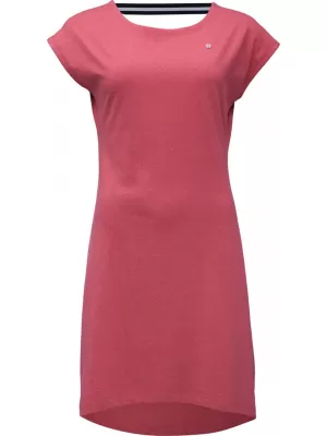 Dámske šaty LOAP AUDANA CLW2436 ružová