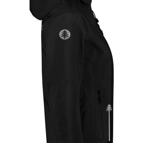  Dámska bunda NORDBLANC DESTINY NBSJL8017 čierna 