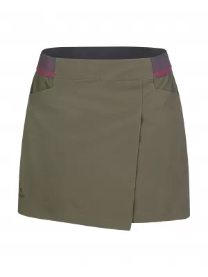 Dámska sukňa HANNAH LANNA II MILITARY OLIVE