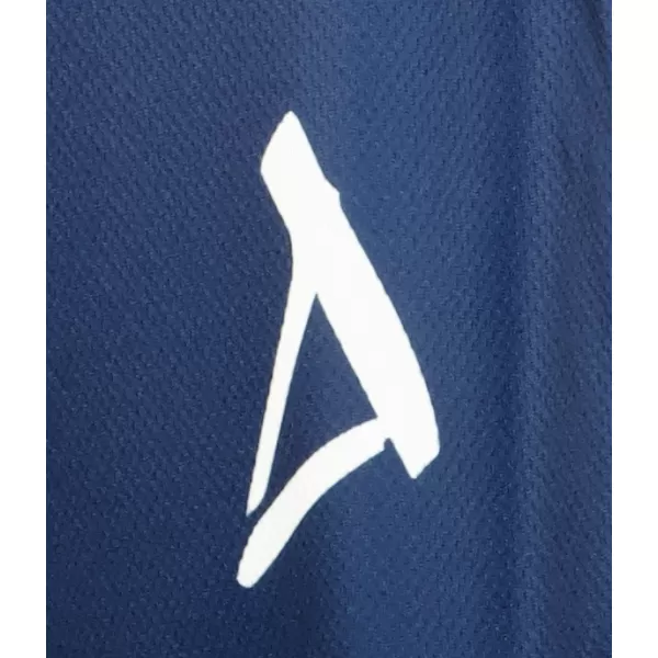  Pánske funkčné kraťasy premium ALTISPORT VOJ/ALM013KRA01 NAVY 