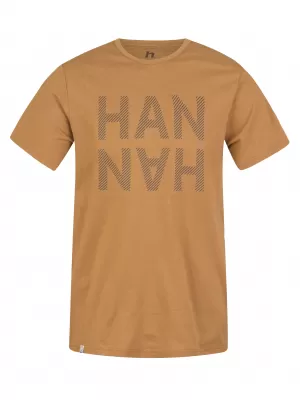 Pánske tričko HANNAH GREM NUGGET MEL