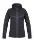 Dámska mikina HANNAH DAGNYS HOODY ANTHRACITE MEL