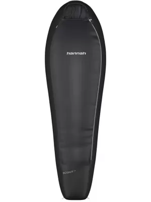 Spací vak HANNAH SCOUT 120 BLUEBERRY/JET BLACK