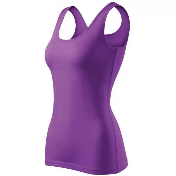  Dámske tielko ALTISPORT NoPrint NP/ALW631 fialová 