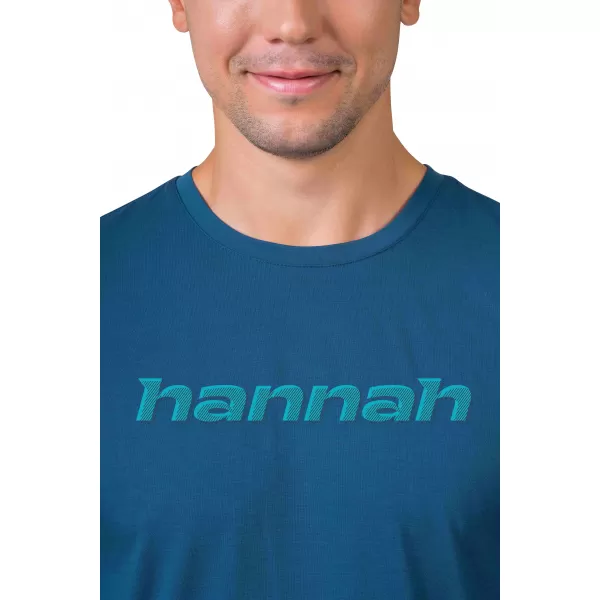 Pánske tričko HANNAH BINE SAILOR BLUE 