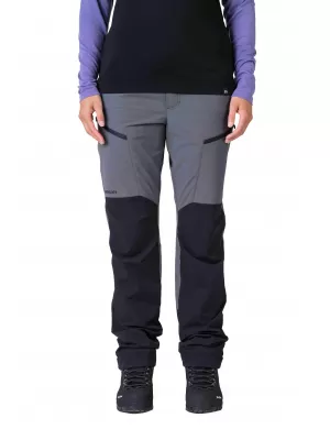 Dámske nohavice HANNAH TORGA GRAY PINSTRIPE/ANTHRACITE