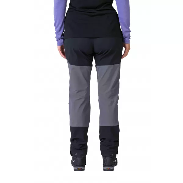  Dámske nohavice HANNAH TORGA GRAY PINSTRIPE/ANTHRACITE 