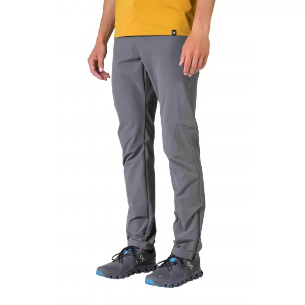  Pánske nohavice HANNAH AVERY GRAY PINSTRIPE 
