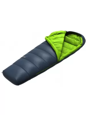 Spací vak HANNAH BIVAK 240 MIDNIGHT NAVY/LIME GREEN II