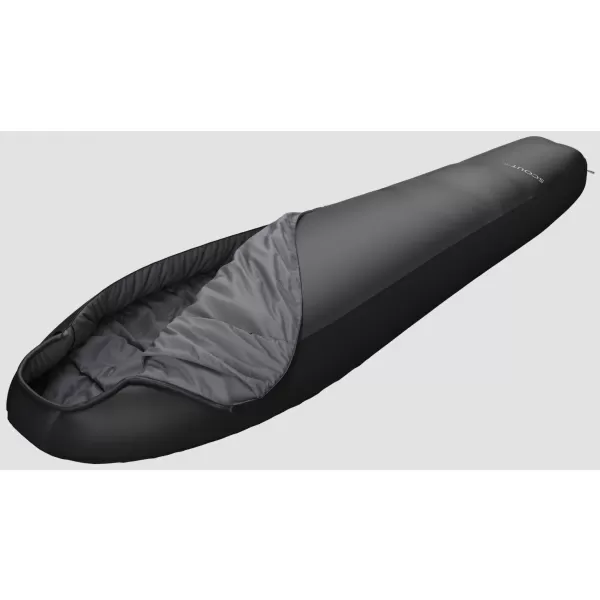  Spací vak HANNAH SCOUT 120 BLUEBERRY/JET BLACK 