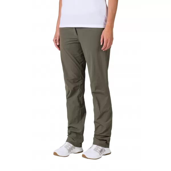  Dámske nohavice HANNAH NICOLE II MILITARY OLIVE 