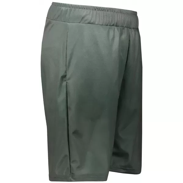  Pánske funkčné kraťasy premium ALTISPORT VOJ/ALM013KRA01 sivá 