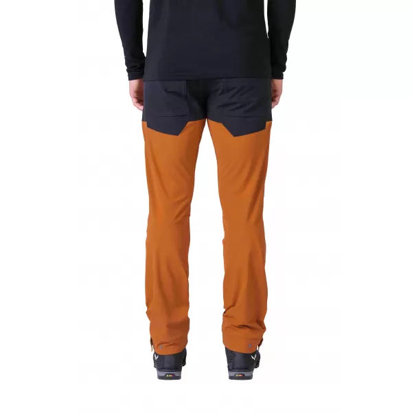  Pánske nohavice HANNAH TORG CINNAMON STICK/ANTHRACITE 