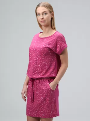 Dámske šaty LOAP ASLARIS CLW2466 ružová