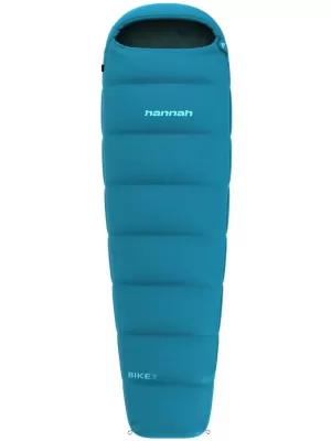 Dámsky spací vak HANNAH BIKE W 100 MOSAIC BLUE/CAPRI II
