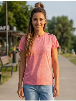 Dámske tričko SAM 73 DAFNE WT 922 červená