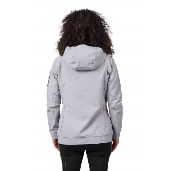 Dámska bunda HANNAH ARINA HOODY SHARKSKIN 