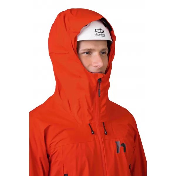  Pánska bunda HANNAH NEXUS SPICY ORANGE 