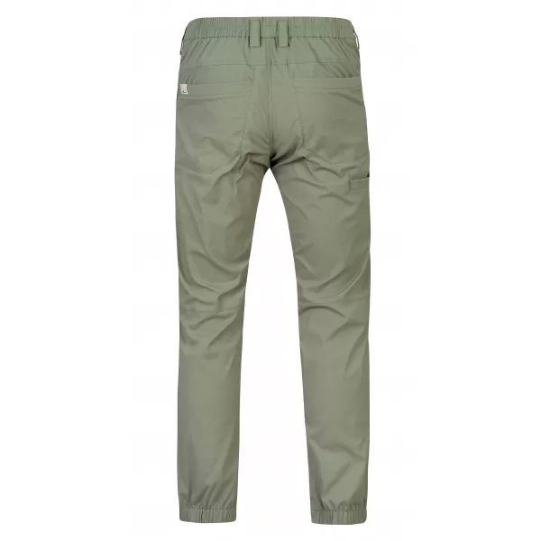  Pánske nohavice HANNAH WEID BURNT OLIVE 