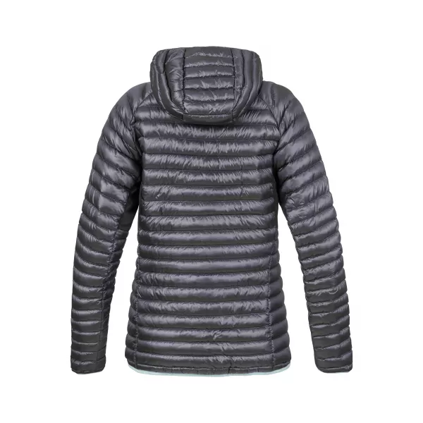  Dámska bunda HANNAH MANTIS HOODY ASPHALT 