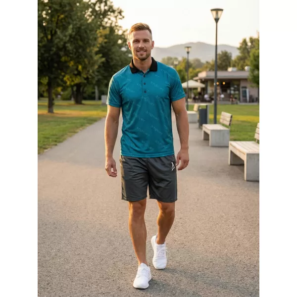  Pánske funkčné kraťasy premium ALTISPORT VOJ/ALM013KRA01 sivá 