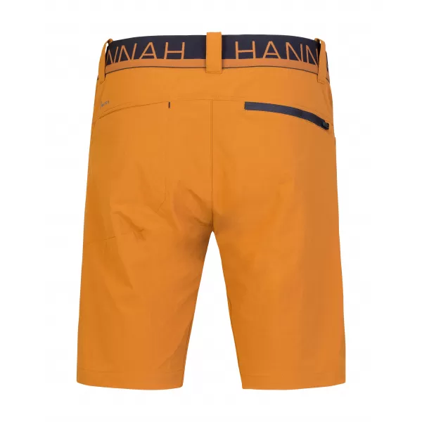  Pánske kraťasy HANNAH NAIRI II PUMPKIN SPICE 