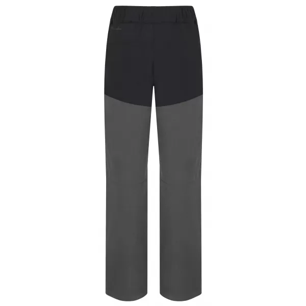  Detské nohavice HANNAH LUIGI JR GRAY PINSTRIPE/ANTHRACITE 
