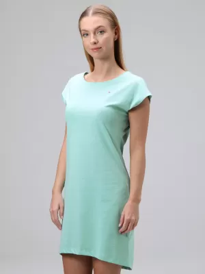 Dámske šaty LOAP AUDANA CLW2436 zelená