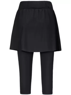 Dámska sukňa HANNAH LISA SKIRT ANTHRACITE
