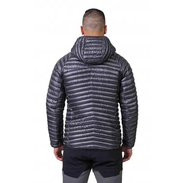  Pánska bunda HANNAH MIO HOODY ASPHALT 