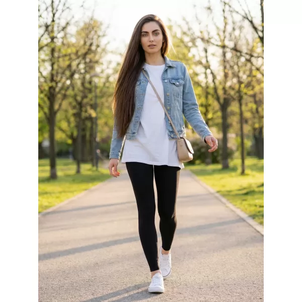  Dámske legíny ALTISPORT NoPrint NP/ALW016 čierna 
