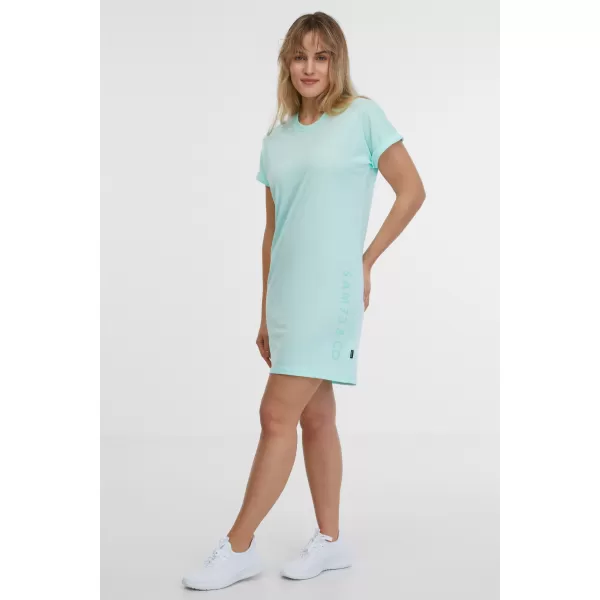  Dámske šaty SAM 73 DALIA WZ 854 MINTOVÁ 