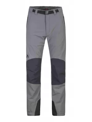 Pánske nohavice HANNAH GARWYN GRAY PINSTRIPE/ANTHRACITE