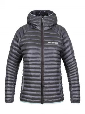 Dámska bunda HANNAH MANTIS HOODY ASPHALT
