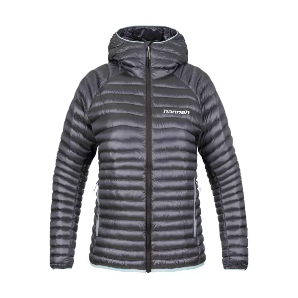  Dámska bunda HANNAH MANTIS HOODY ASPHALT 