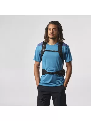 Batoh SALOMON TRAILBLAZER 20 LC2182600 ČIERNA/ZLIATINA